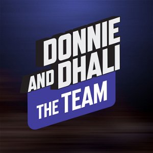 Donnie and Dhali - The Team poster