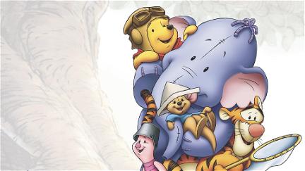 Winnie the Pooh e gli Efelanti poster