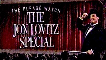 The Please Watch the Jon Lovitz Special poster