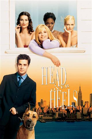 Head Over Heels poster