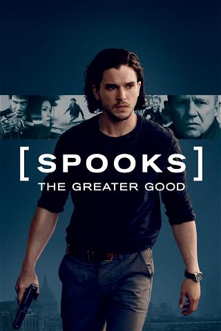 Spooks: The Greater Good poster