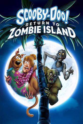 Scooby-Doo! Return to Zombie Island poster