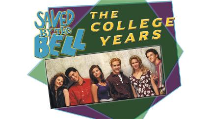 Saved by the Bell: The College Years poster