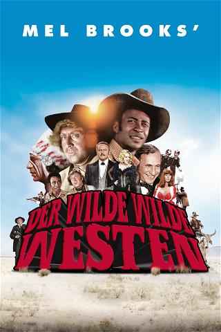 Der Wilde Wilde Westen poster