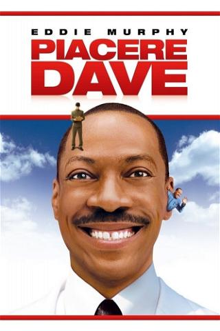 Piacere Dave poster
