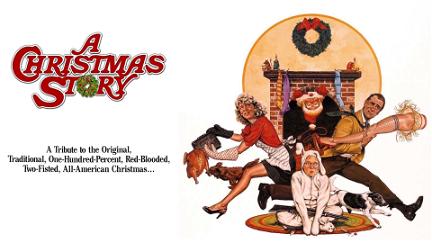 A Christmas Story poster