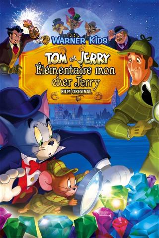Tom et Jerry - Élémentaire mon cher Jerry poster