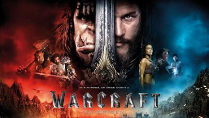 Warcraft: El origen poster