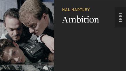 Ambition poster