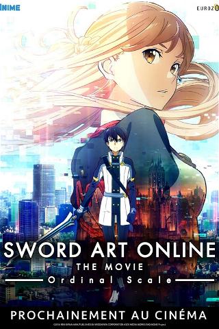 Sword Art Online : Ordinal Scale poster