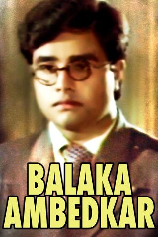 Balak Ambedkar poster
