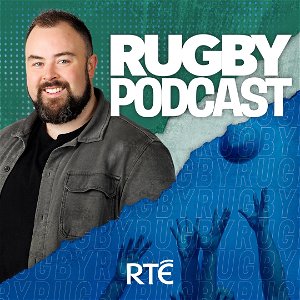 RTÉ Rugby Podcast poster