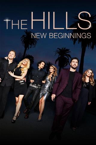 The Hills : New Beginnings poster
