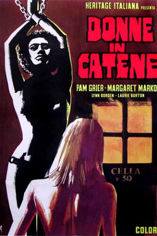 Donne in catene poster