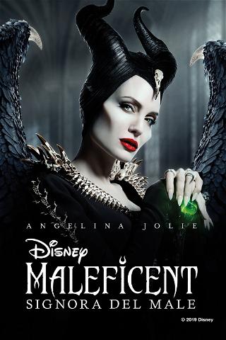 Maleficent - Signora del male poster