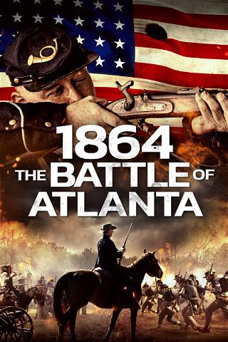 The Burning of Atlanta poster