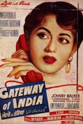Gateway of India poster