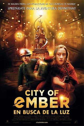 City of Ember: En busca de la luz poster