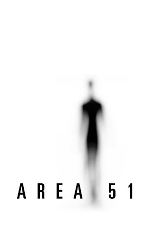 Área 51 poster