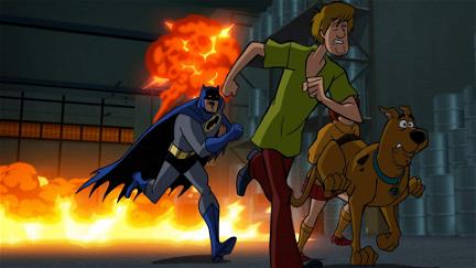 Scooby-Doo! & Batman: Den tappre och den modige poster