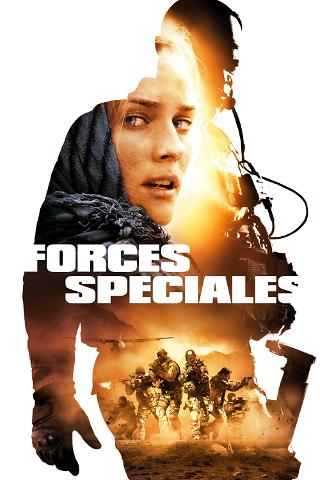 Forces spéciales poster