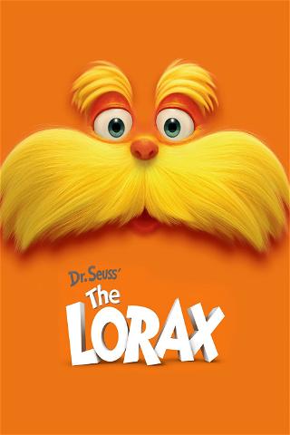 Dr. Seuss' The Lorax poster
