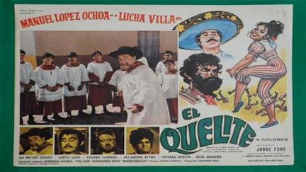 El Quelite poster