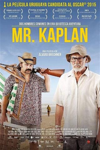 Kaplan poster