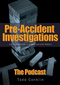 PreAccident Investigation Podcast poster