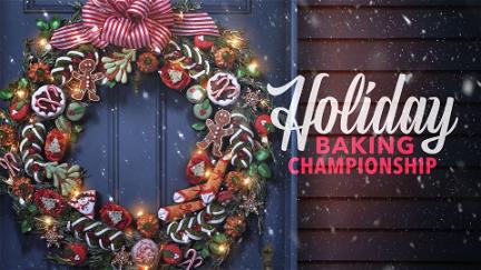 Holiday Baking Championship poster