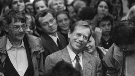 Václav Havel, un homme libre poster