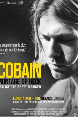 Kurt Cobain: Montage of Heck poster