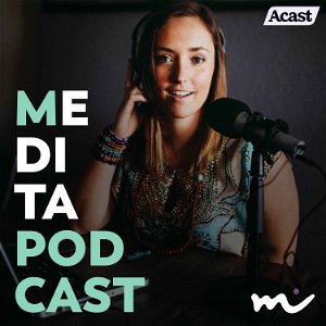 Medita Podcast poster