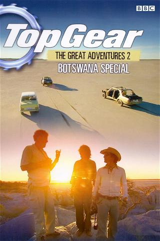 Top Gear: Special: Botswana Special poster