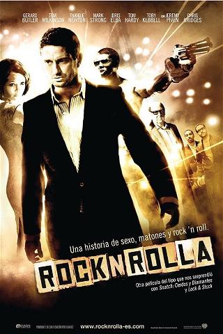 RocknRolla poster