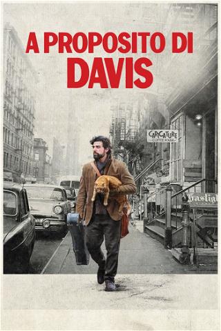 A proposito di Davis poster