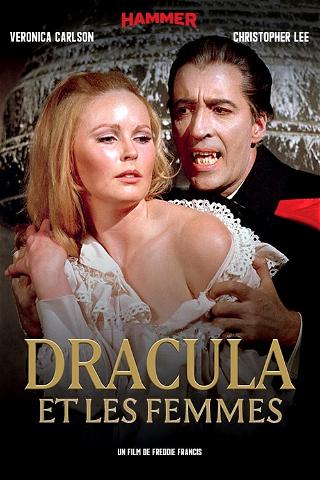 Dracula et les femmes poster