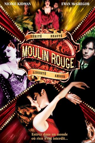 Moulin Rouge ! poster