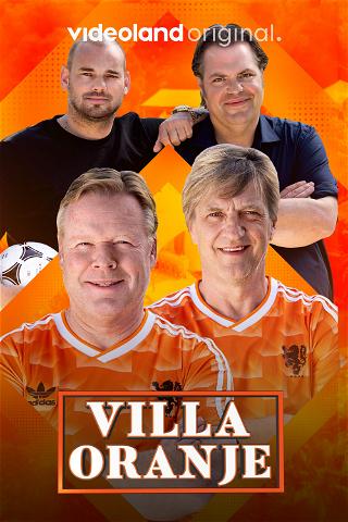 Villa Oranje poster