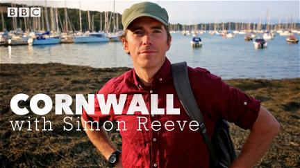 Cornwall with Simon Reeve poster