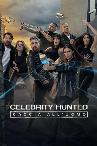Celebrity Hunted: Manhunt Italy poster