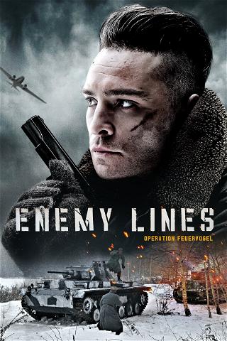 Enemy Lines: Codename Feuervogel poster