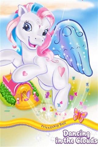 My Little Pony : Dancing in the Clouds poster