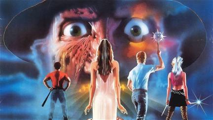 Pesadilla en Elm Street 3: Los guerreros del sueño poster