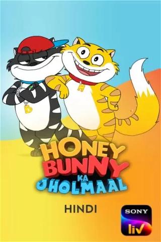 Honey Bunny Ka Jholmaal poster