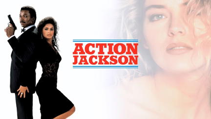 Action Jackson - ässä hihassa poster