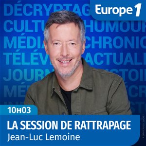 La session de rattrapage, Jean-Luc Lemoine s’amuse de la télé poster