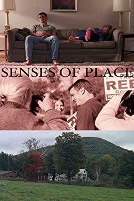 Senses of Place poster
