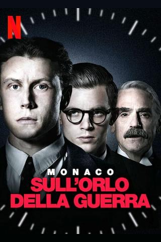 Monaco - Sull'orlo della guerra poster