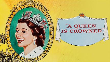 Le Couronnement d'Élisabeth II poster